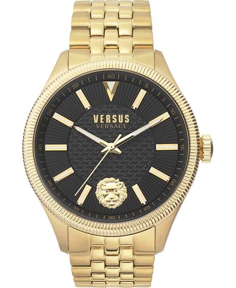 versus versace colonne men's watch|versus Versace blazer.